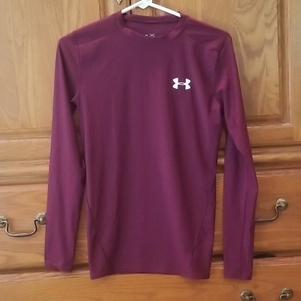 Underarmour Heat Gear Long Sleeve